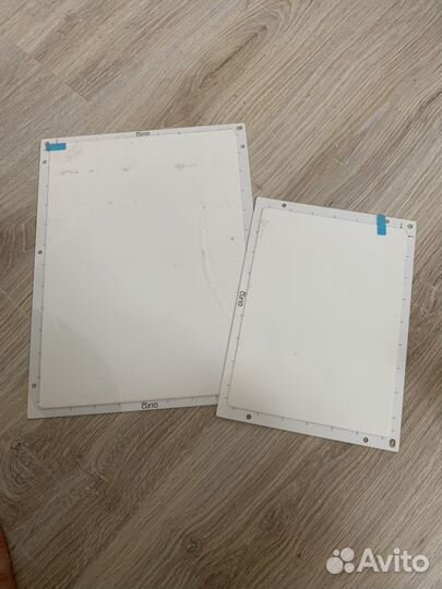 Керриеры для тиснения curio