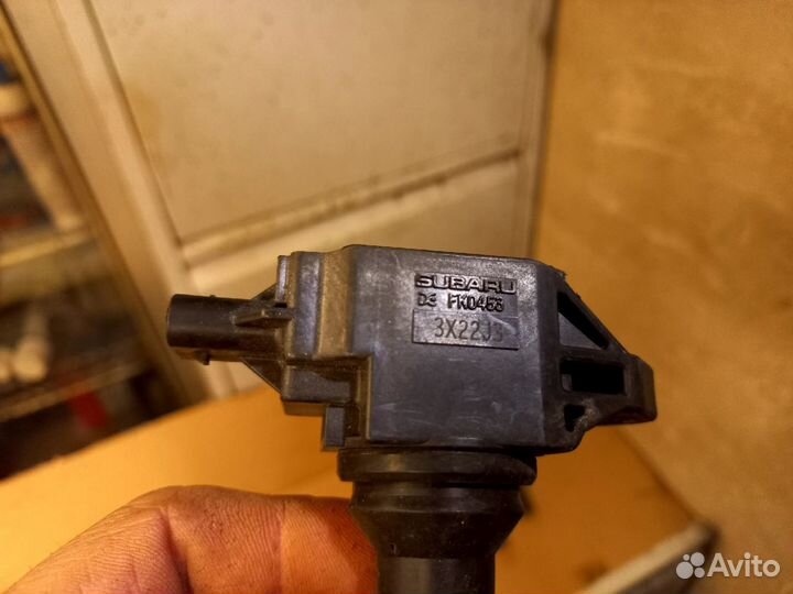 Катушка зажигания Subaru