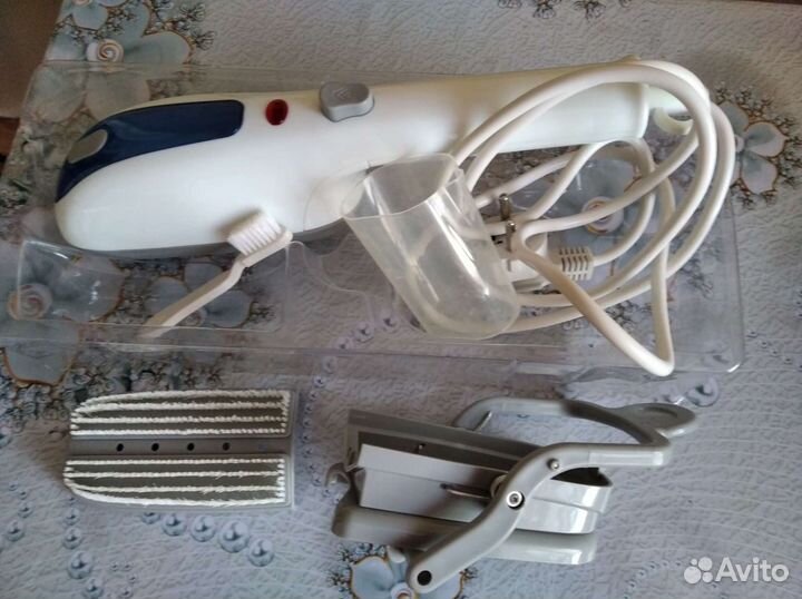 Ручной отпариватель