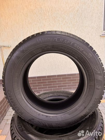 Kumho WinterCraft SUV Ice WS31 225/65 R17