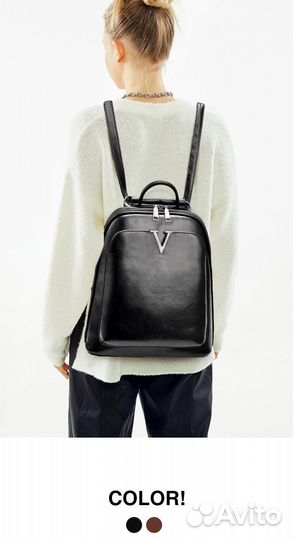 Рюкзак школьный для девочки