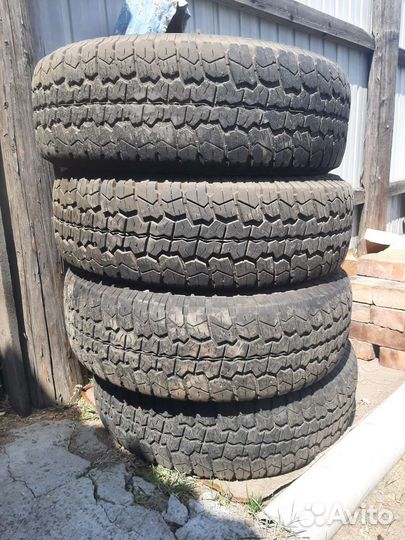Rapid River K-214 4x4 245/70 R16
