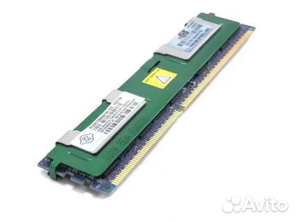 Оперативная память 4 Гб Серверная