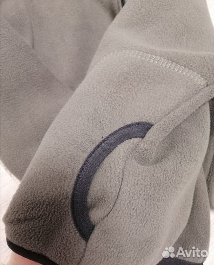 Кофта флис 122-128