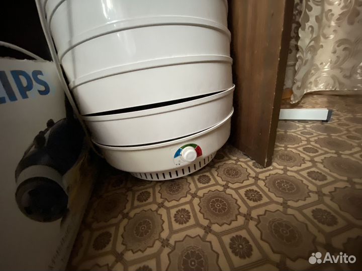 Сушилка для овощей и фруктов ветерок 2