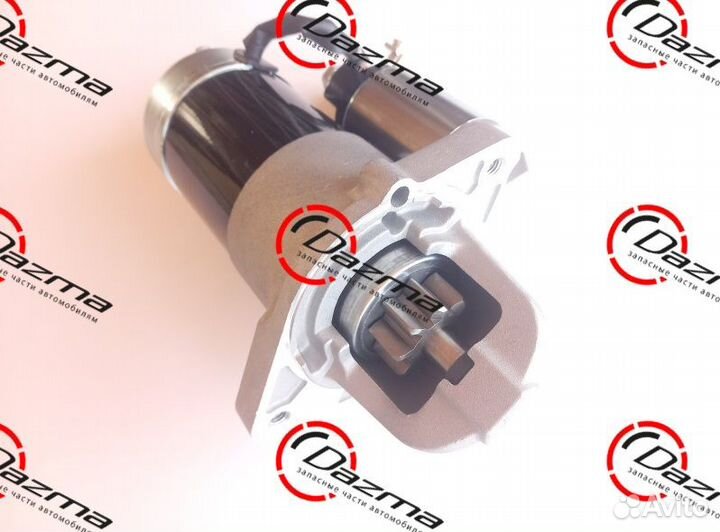 Tesla TT16886 Стартер fuso Canter TF