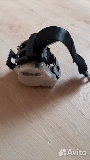 Ремень безопасности BMW 5-Series 525I E60