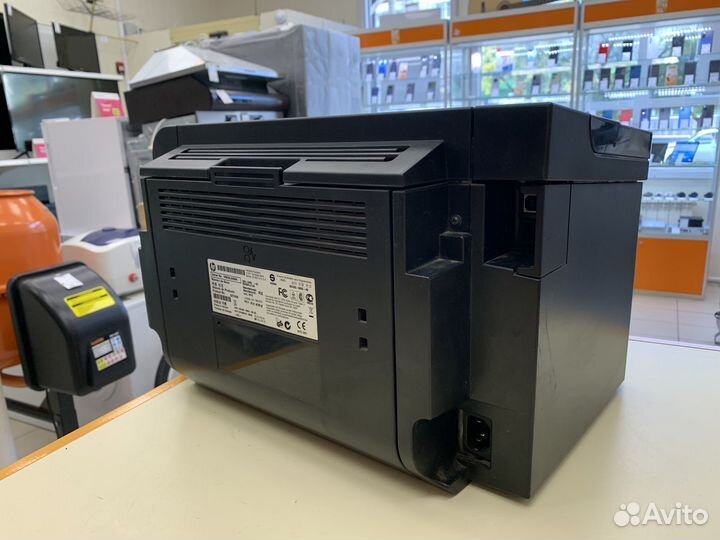 HP LaserJet P1606DN (Кача тех)