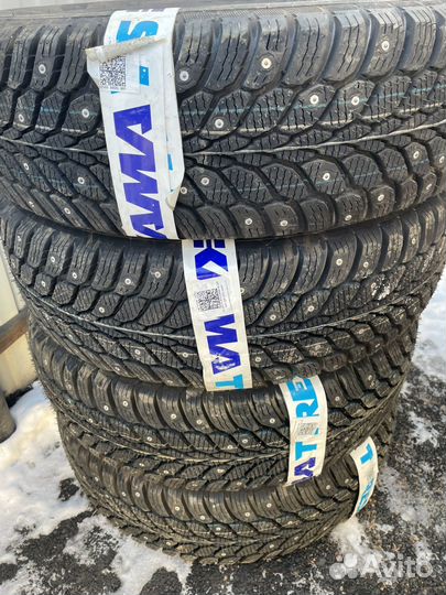 КАМА Alga SUV (HK-532) 205/70 R15