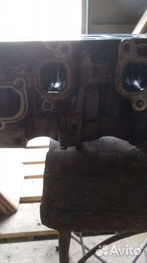 Головка блока двс 3 ст-е