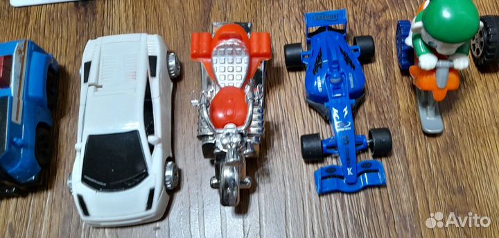 Машинки для мальчика