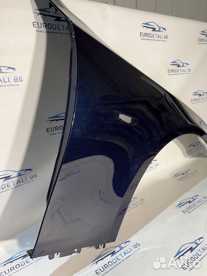 Крыло переднее BMW 5-Series E60