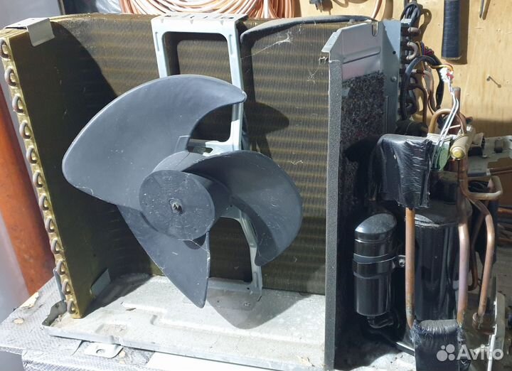 Сплит-система 12