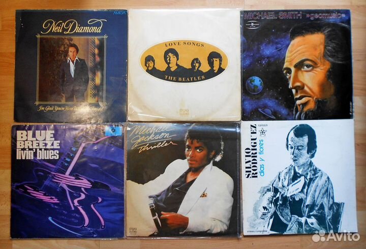 Зарубежная поп музыка