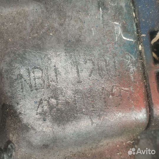 Ручная кпп 6 ст Шкода Октавия А5 NBW LHY