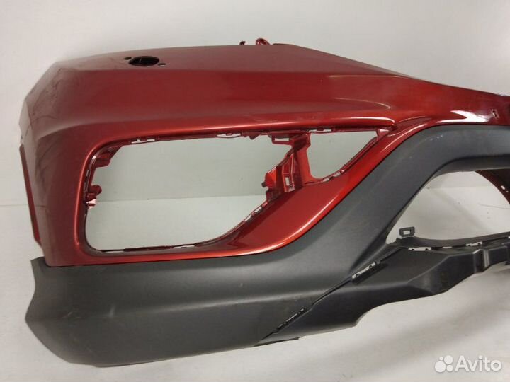 Бампер передний Honda Cr-V 4 2014