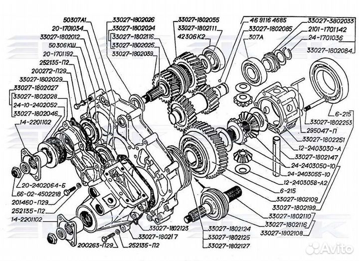 Раздатка Соболь