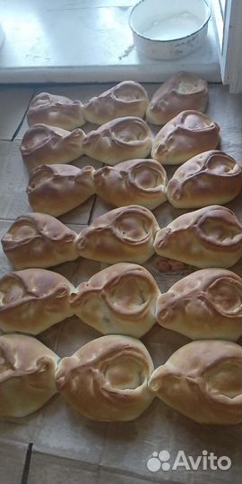 Пироги на заказ, качество СССР