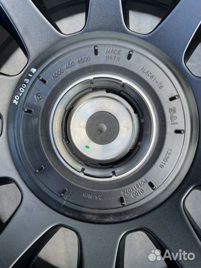 Колеса GLS63 AMG R23 Mercedes X167 V167