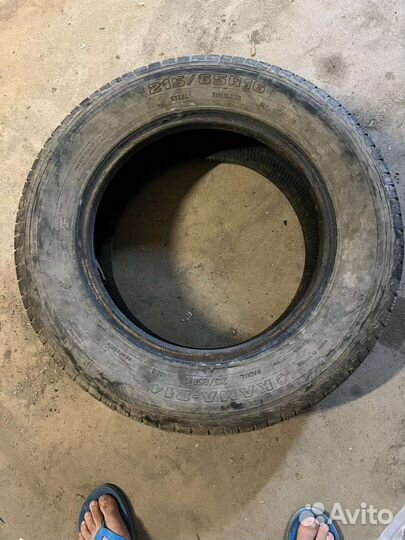 КАМА Кама-214 215/65 R16