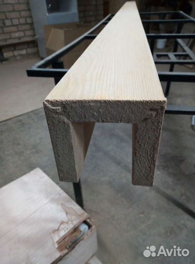 Фальш балки для интерьера