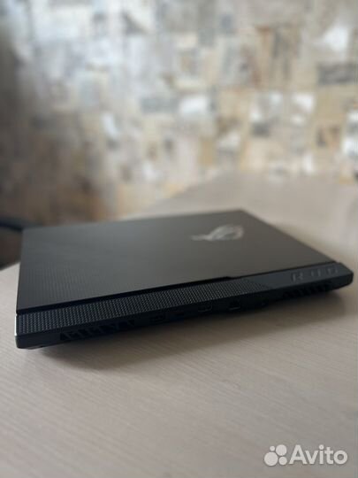 Asus ROG Strix scar 15 G533QS-DS96