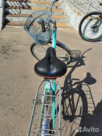 Велосипед стелс навигатор 340 размер колеса 28