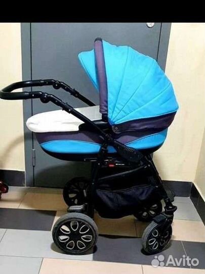 Коляска 3 в 1