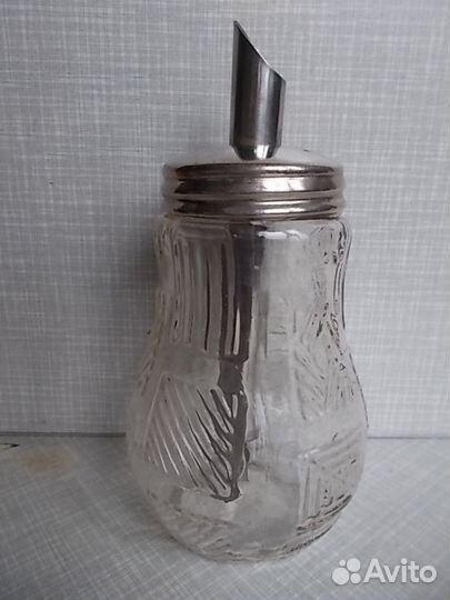 Чайница фарфор лфз, сахарница стекло. винтаж