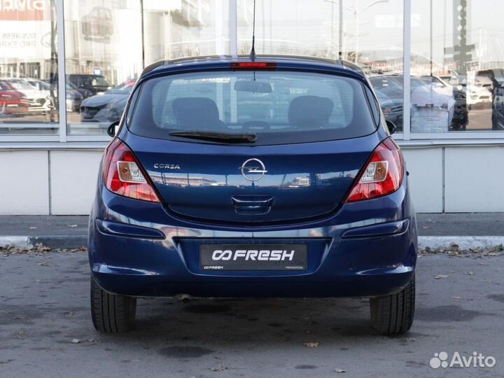 Opel Corsa 1.2 МТ, 2008, 19 033 км