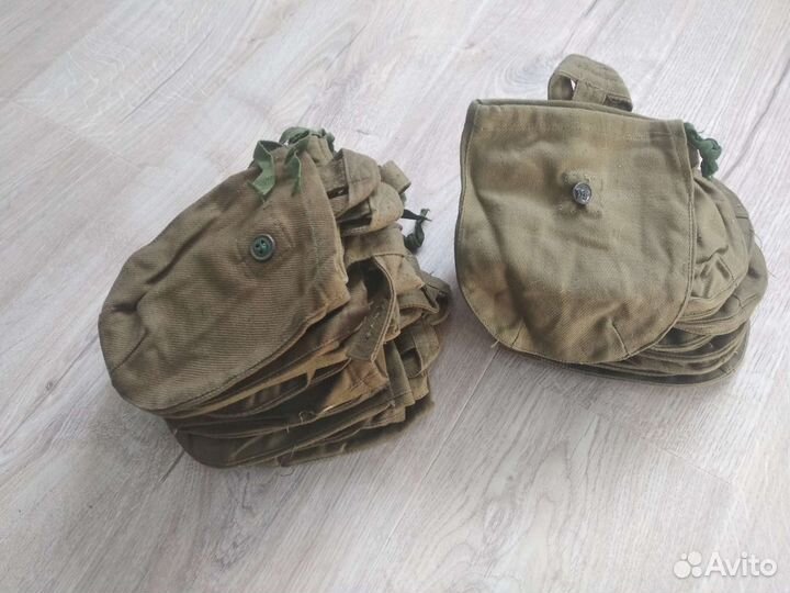 Чехол для фляги СССР