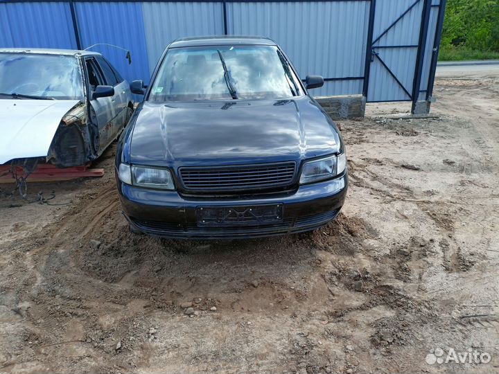 Разбор на запчасти audi a4