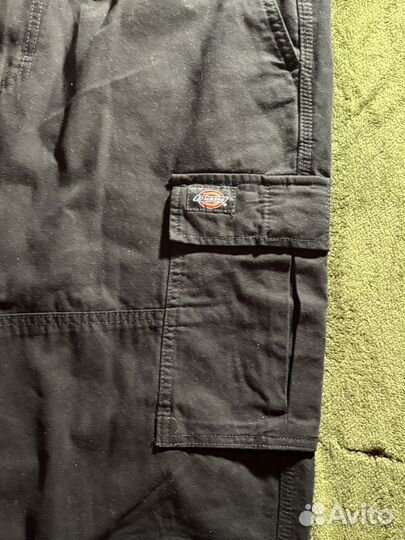 Брюки Dickies Johnson Cargo (black)