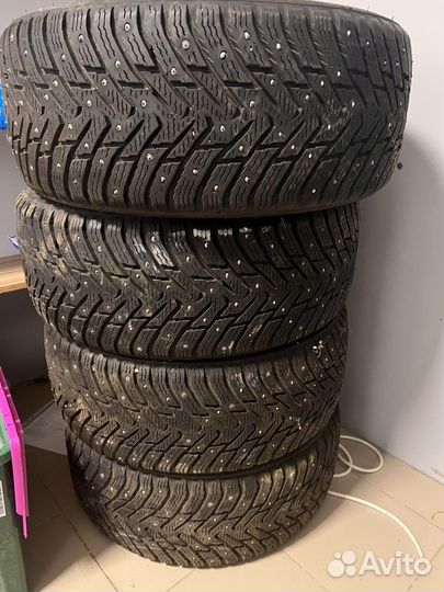 Nokian Tyres Hakkapeliitta 8 225/45 R18