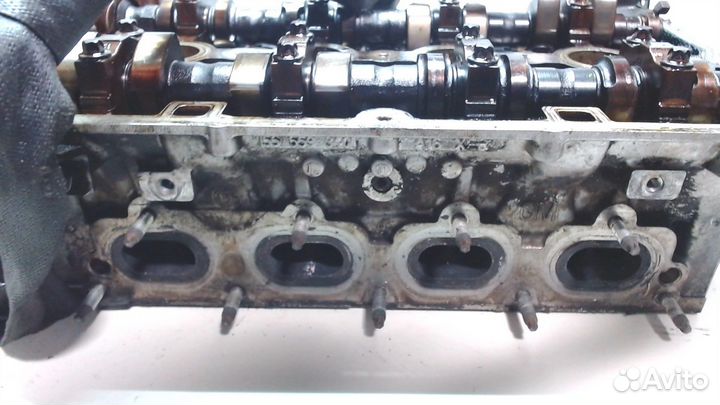 Головка блока (гбц) Opel Astra J, 2010