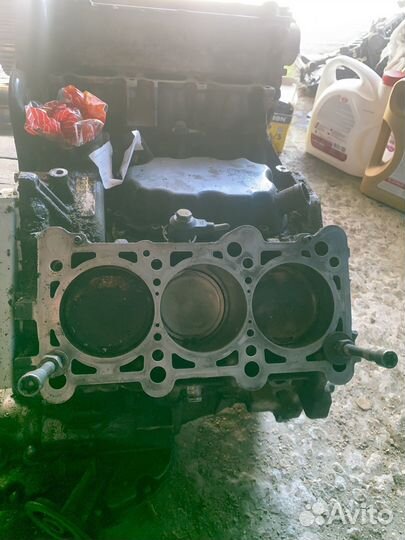 Двигатель Ауди bbj