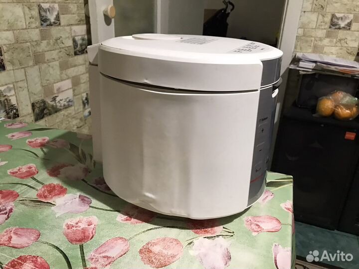 Мультиварка Panasonic SR-TMX 530