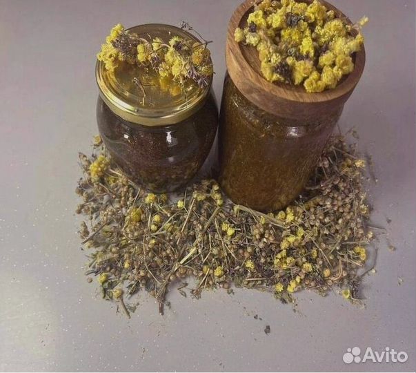 Мед-тонизатор для мужчин