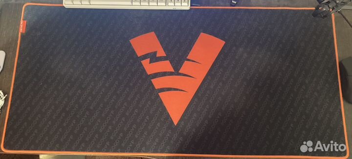 Игровой коврик для мыши virtus.pro control