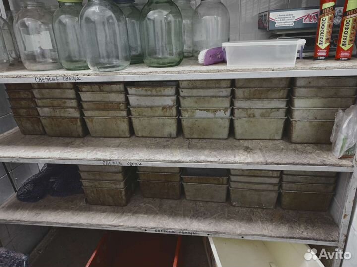 Формы для выпечки хлеба бу