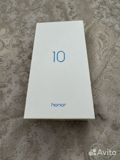 HONOR 10, 4/128 ГБ