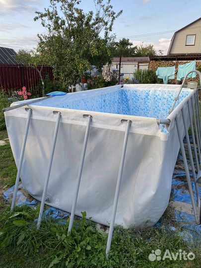 Продается бассейн