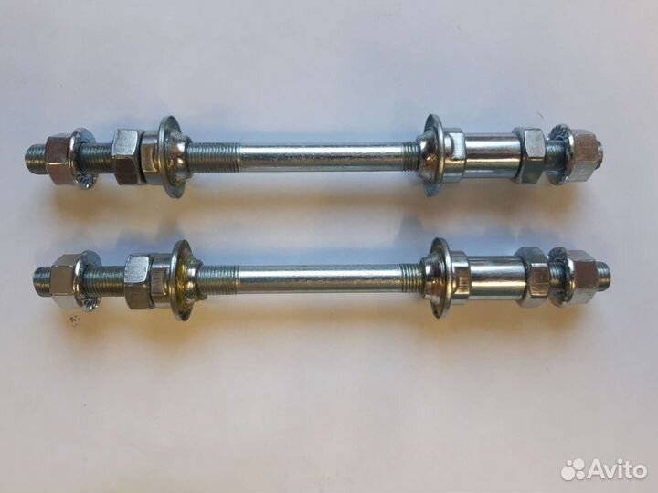 Ось задняя скоростная
