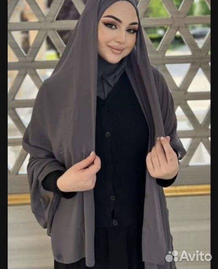 Шейла со вшитой бонькой бони белая