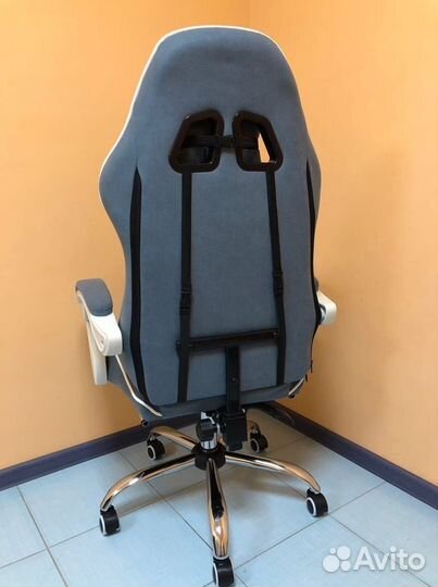 Кресло для игр. Игровое кресло с массажем