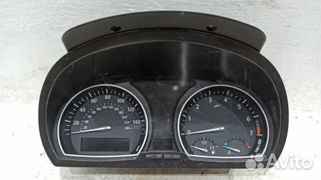 Панель приборов бмв X3 E83