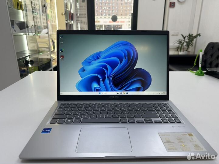 Ноутбук Asus VivoBook 15 i7 11gen SSD 512GB