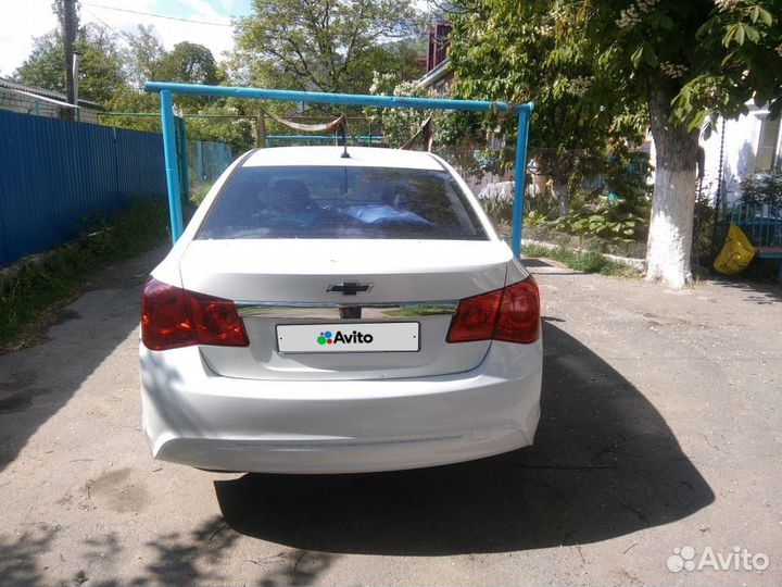 Chevrolet Cruze 1.6 AT, 2013, 200 000 км