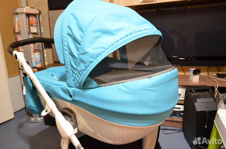 Коляска детская roan bass