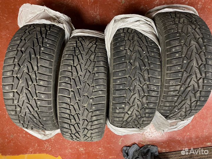 Nokian Tyres Nordman 7 225/50 R17 98T